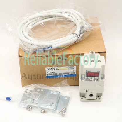 1PCS for SMC Electrical Proportional Valve ITV2050-312BL Freight Free