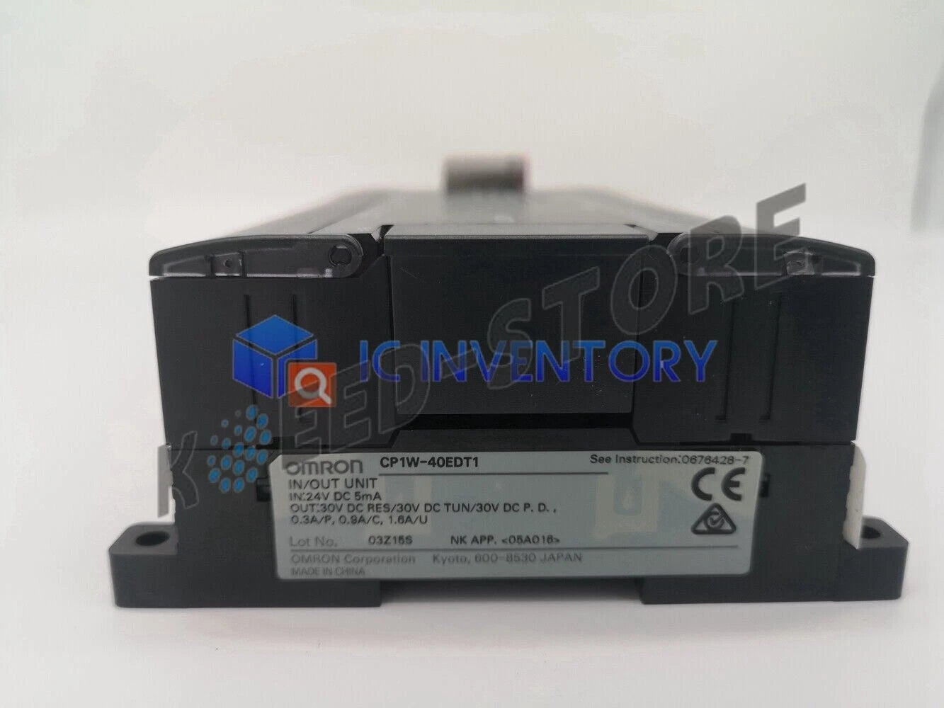 1PCS Omron PLC CP1W-40EDT1 CP1W40EDT1