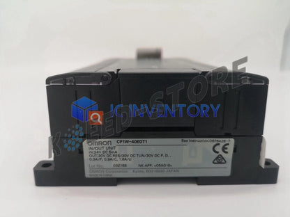 1PCS Omron PLC CP1W-40EDT1 CP1W40EDT1