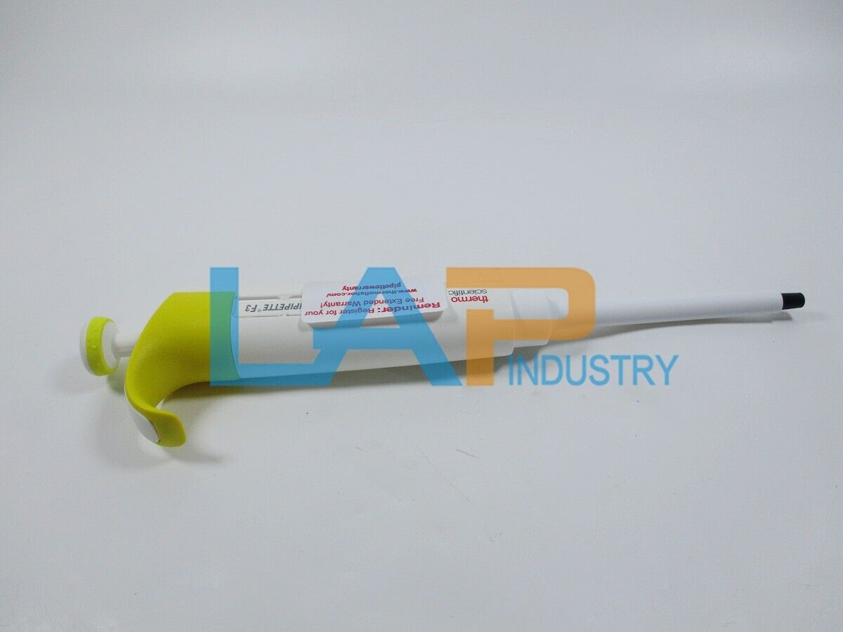 Thermo Scientific Finnpipette F3 Manual Pipette 20-200uL 4640050 - THERMO SCIENTIFIC