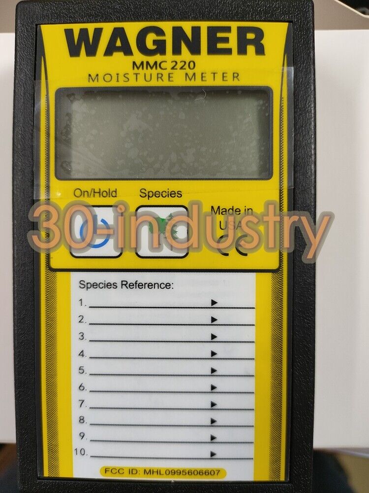 1PC NEW REPLACE FOR WAGNER MMC220 Wood moisture meter - WAGNER