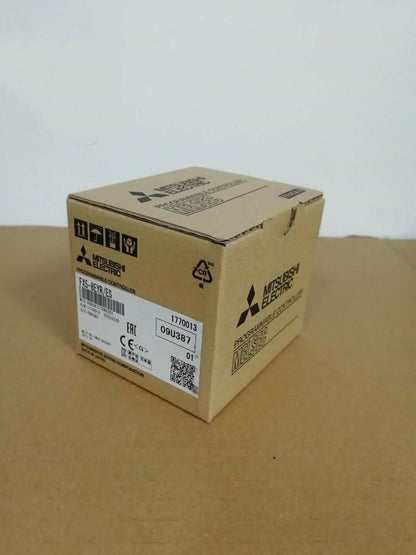 Mitsubishi FX5-8EYR 1PC PLC Controller with Box - MITSUBISHI
