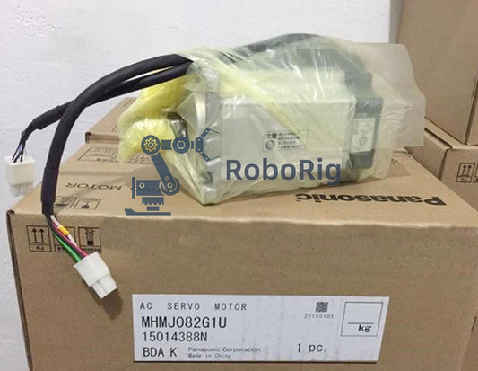 PANASONIC MHMJ082G1U Servo Motor