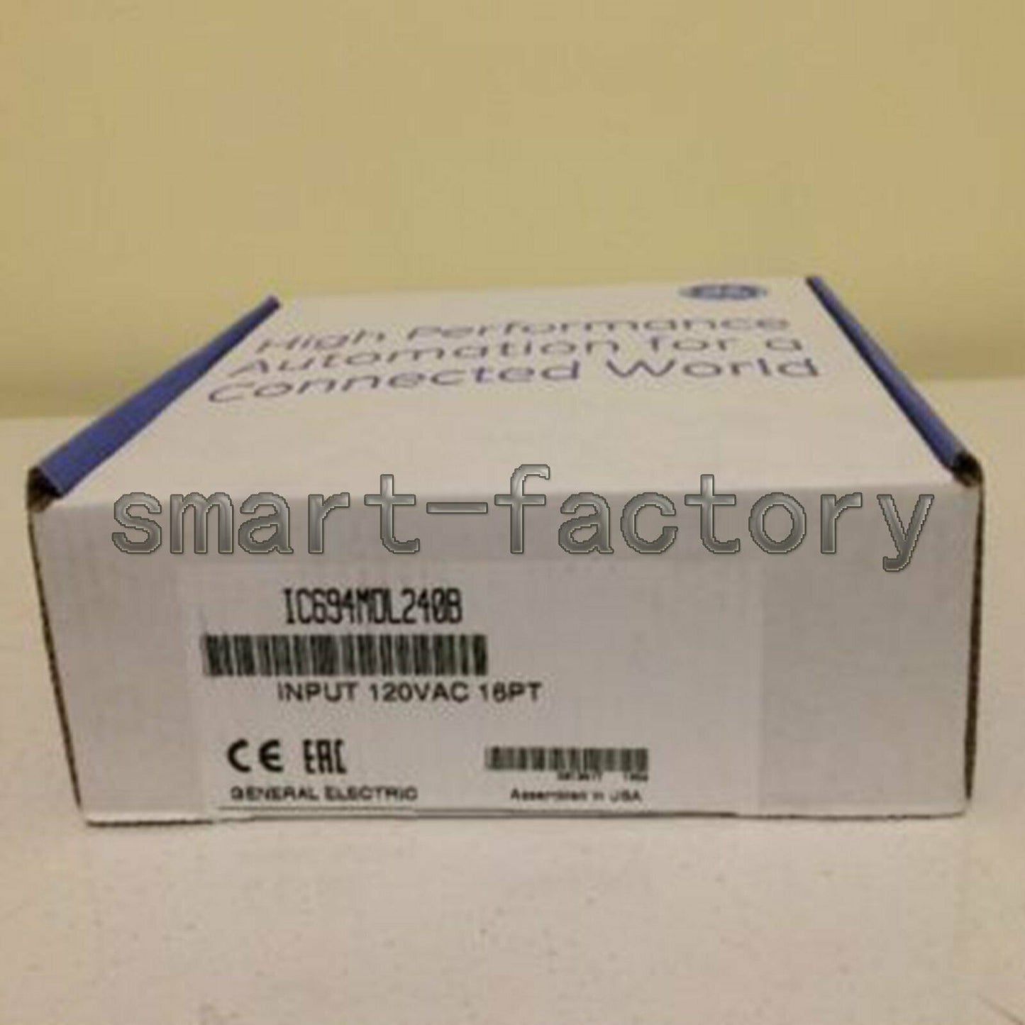 FANUC IC694MDL240B: High-Precision Motion Control System in Box - FANUC