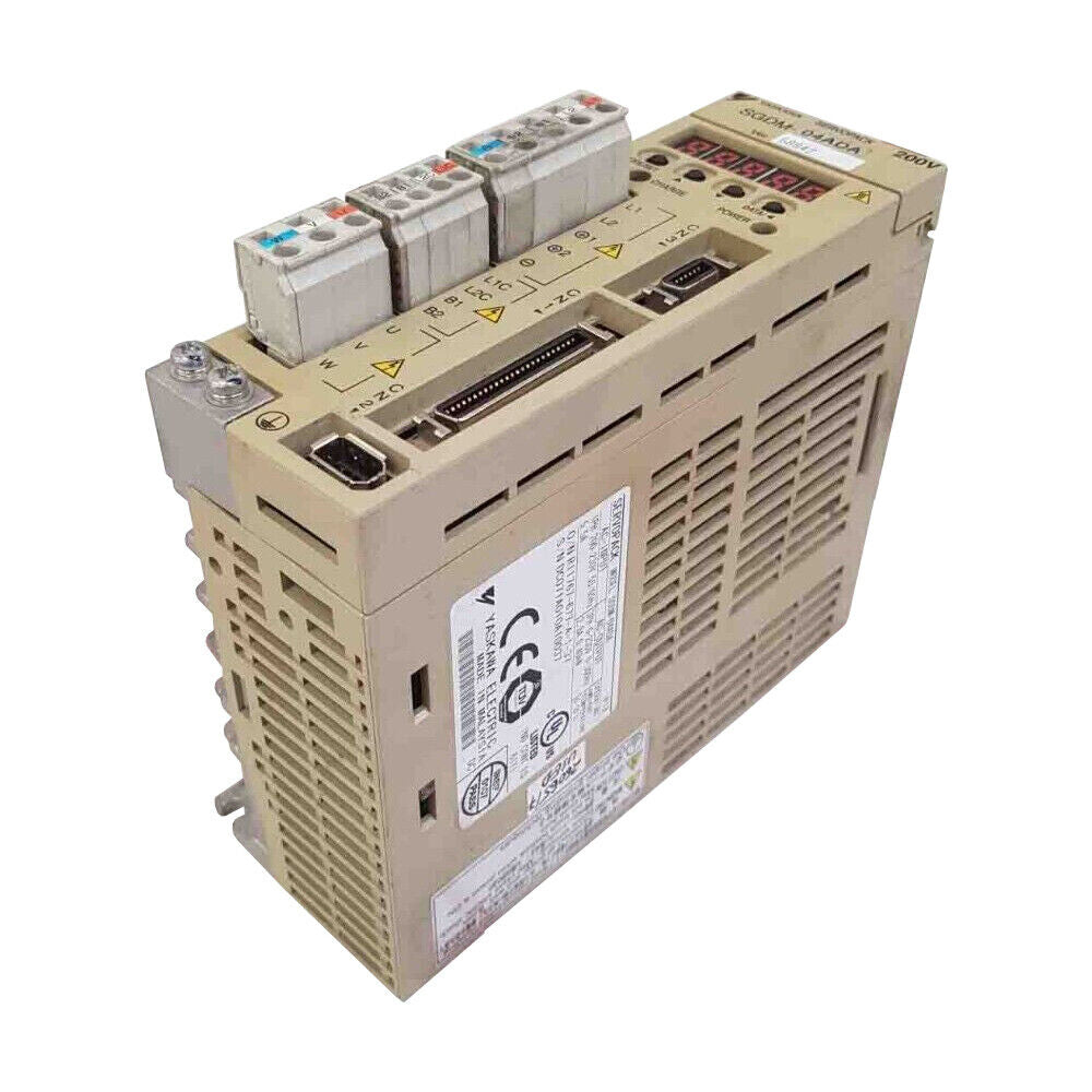 Yaskawa SGDM-04ADA Servo Drive - YASKAWA
