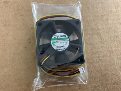 new 1PC SUNON MC35101V1-000U-G99 12V 0.72W 3.5CM 3-wire silent cooling fan
