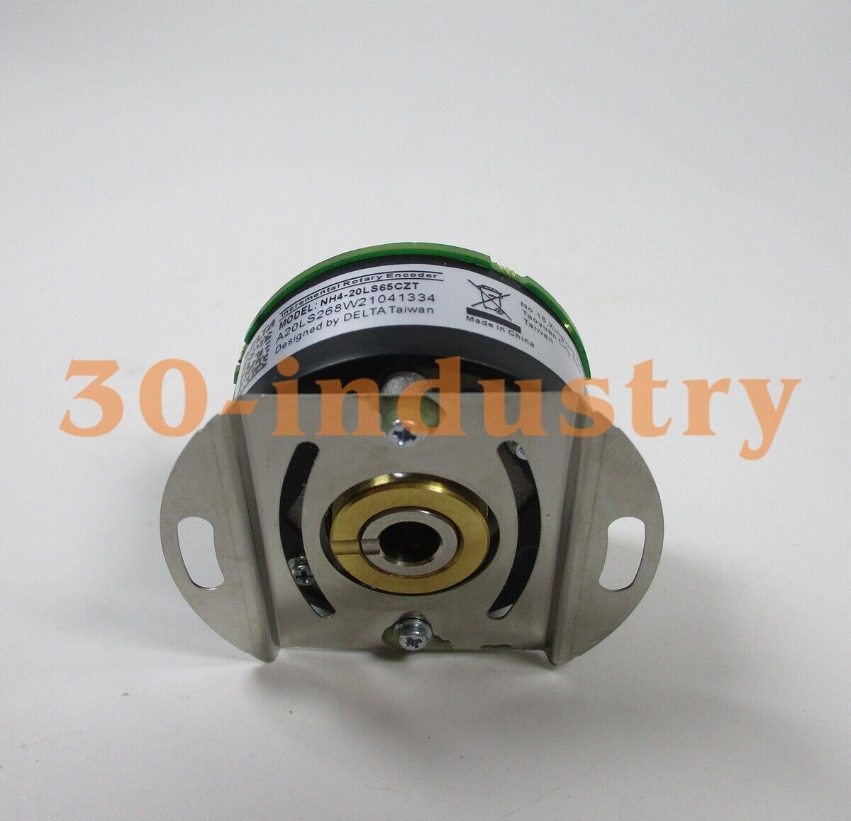 1PCS NEW FOR Delta Incremental Rotary Encoder NH4-20LS65CZT to 1KW-3KW Motors