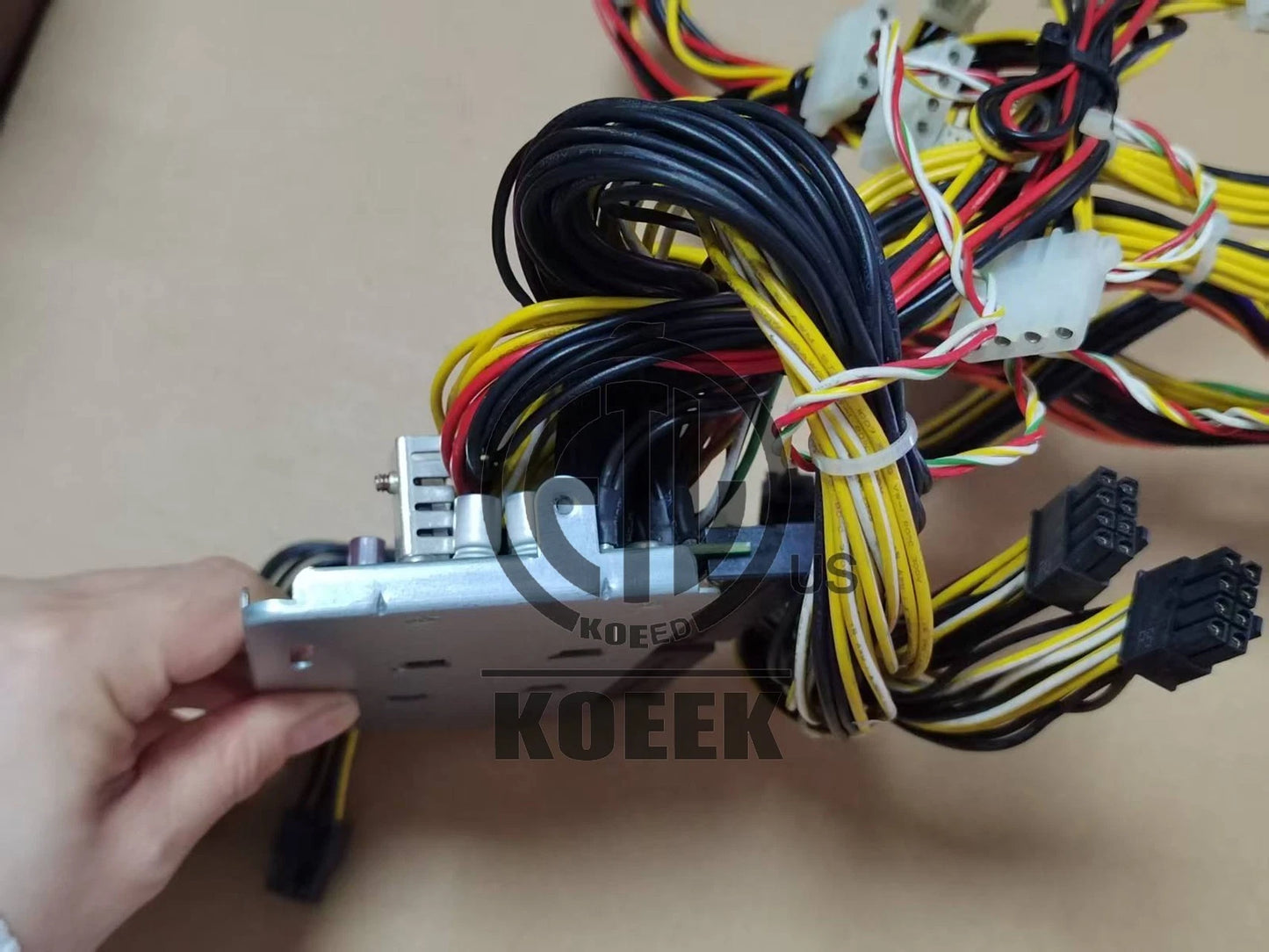1PC Supermicro 1400W PDB-PT747-4648 Power backplane Fast Delivery