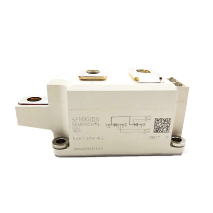 SEMIKRON SKKT27316E Module 1PC - Efficient Power Solution - SEMIKRON