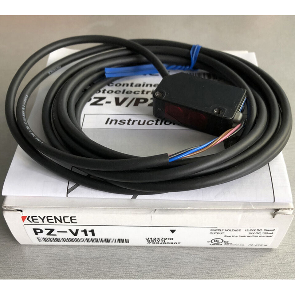 Keyence PZ-V11 PZV11 Photoelectric Sensor  Free Shipping