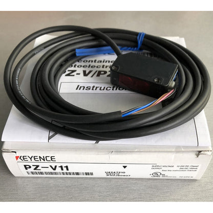 Keyence PZ-V11 PZV11 Photoelectric Sensor  Free Shipping