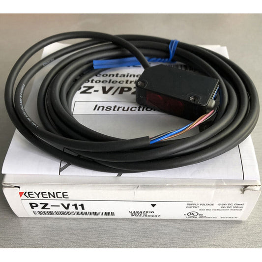 Keyence PZ-V11 PZV11 Photoelectric Sensor  Free Shipping