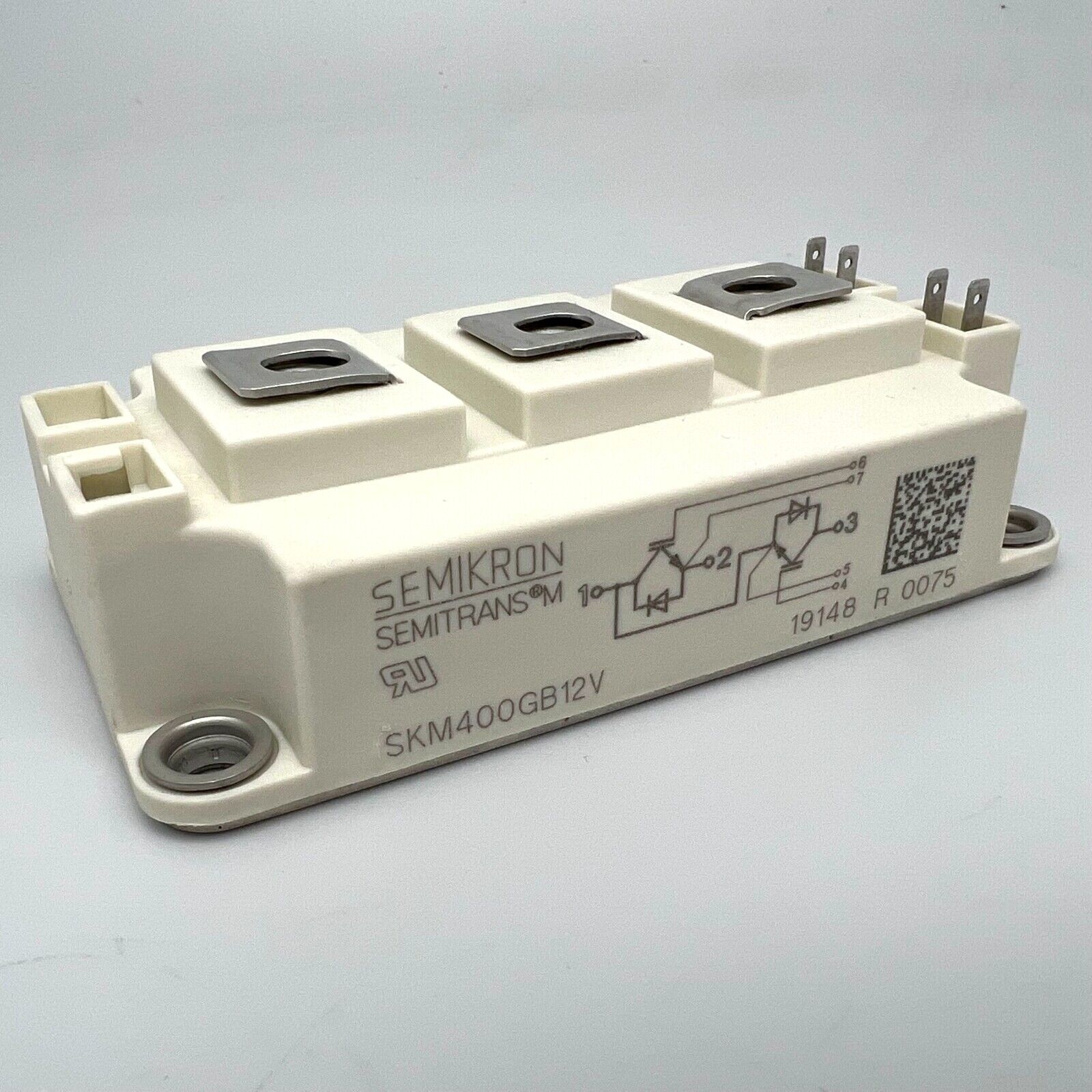 Semikron SKM400GB 12V Power Supply Module - SEMIKRON