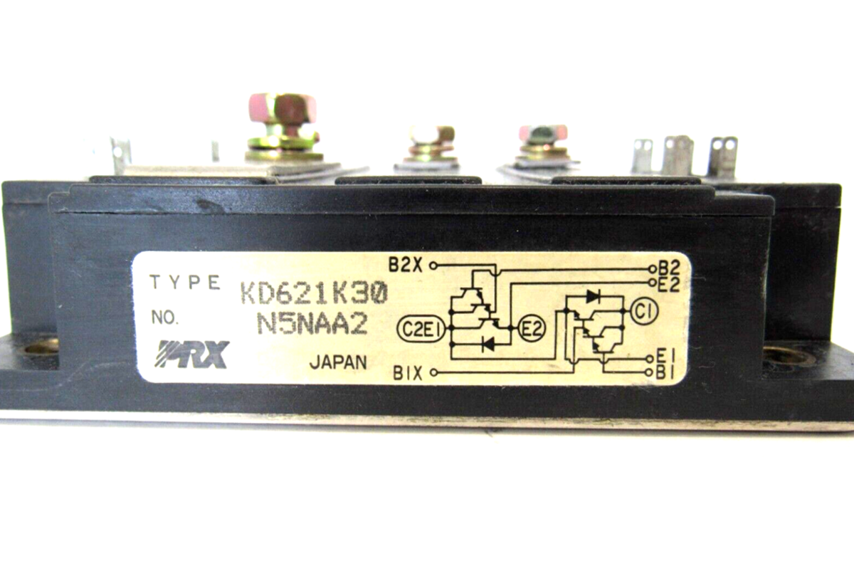 New POWEREX KD621K30 Power Module - POWEREX