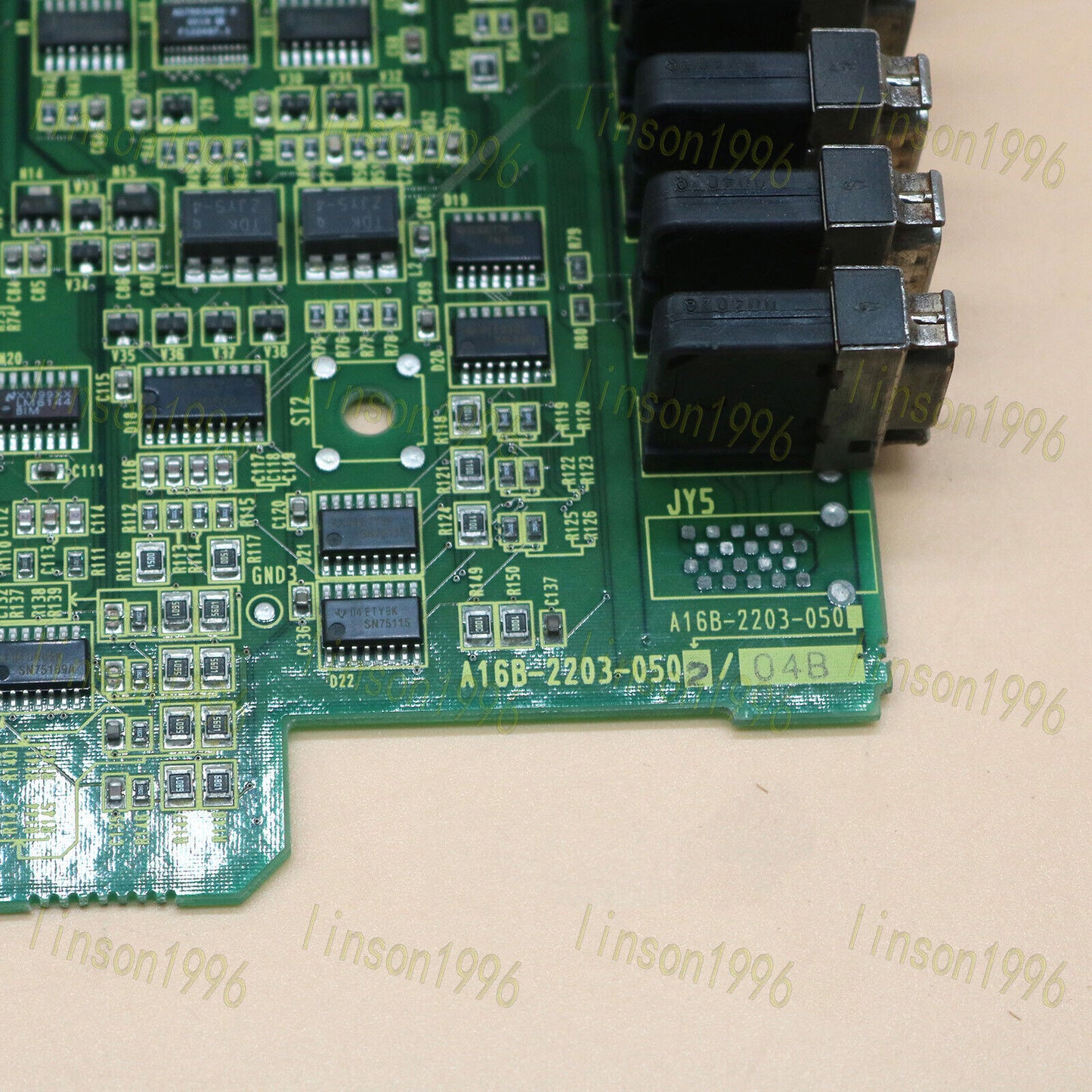 Fanuc A16B-2203-0502 Board - Fully Tested - FANUC