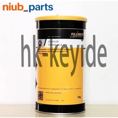 KLUBER ISOFLEX TOPAS NCA 152 Grease 1Kg ( 35.3 OZ) free shipping