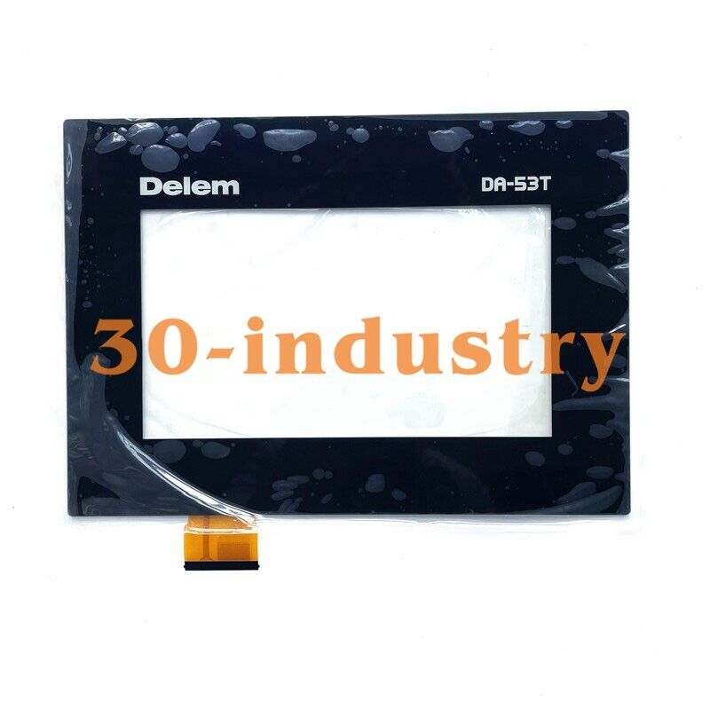 Touch Screen Panel Glass FIT FOR DELEM DA-53T Touchpad - KOEED