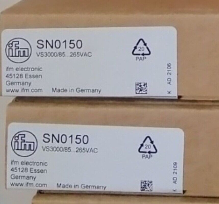 new 1pc IFM Module SN0150 - RELIABLECOMPONENTS