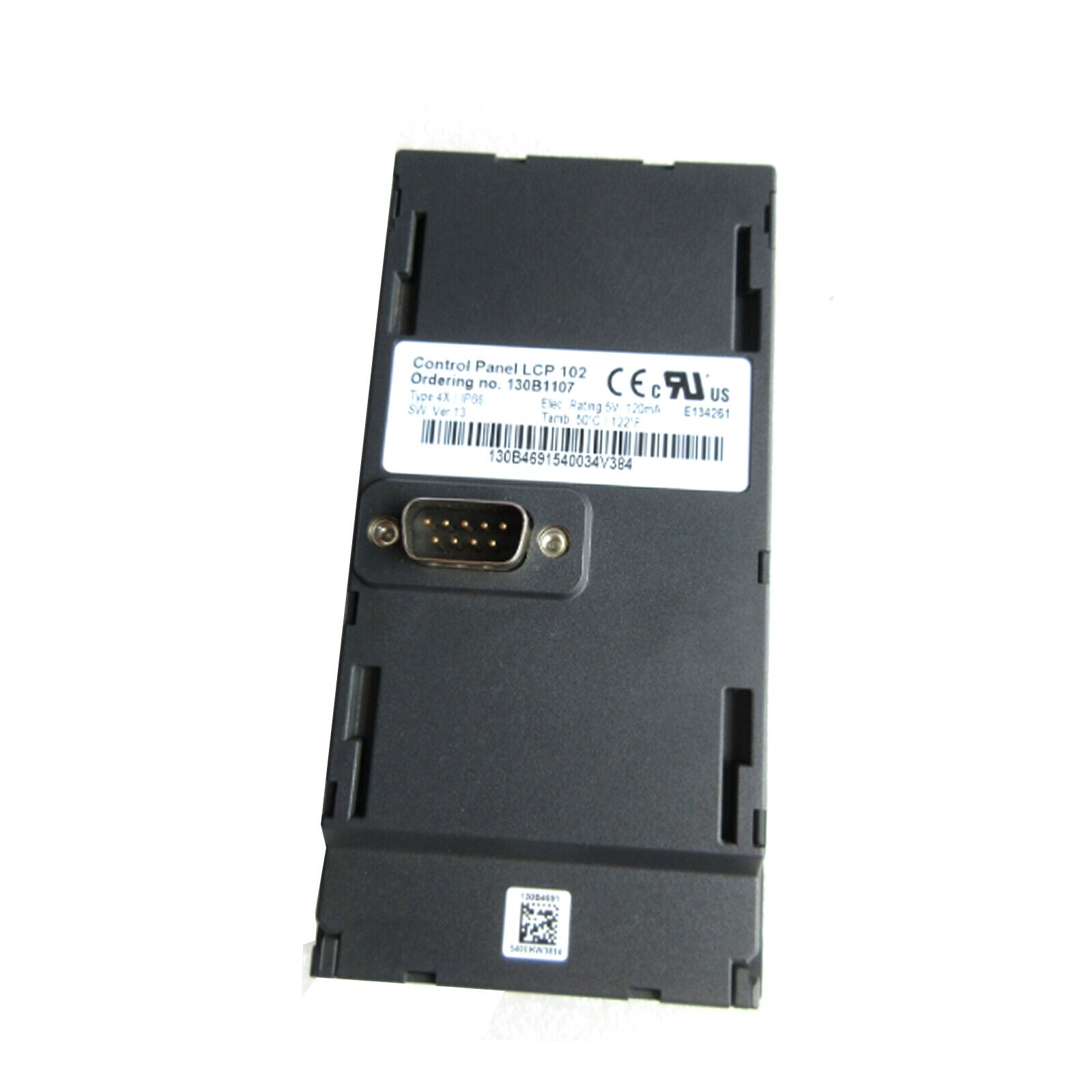 Danfoss Inverter Graphic Panel 130B1107 - DANFOSS