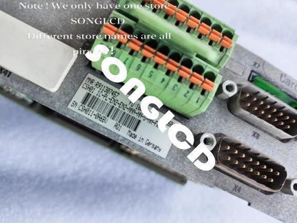 CSH01.1C-PL-EN2-EN2-NNN-NN-S-NN-FW Servo Drive - KOEED