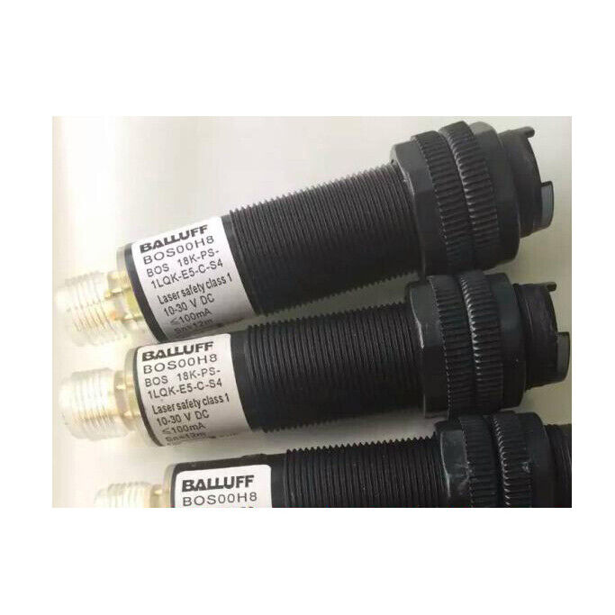 BALLUFF SENSOR BOS 18K-PS-1LQK-E5-C-S4 - BALLUFF