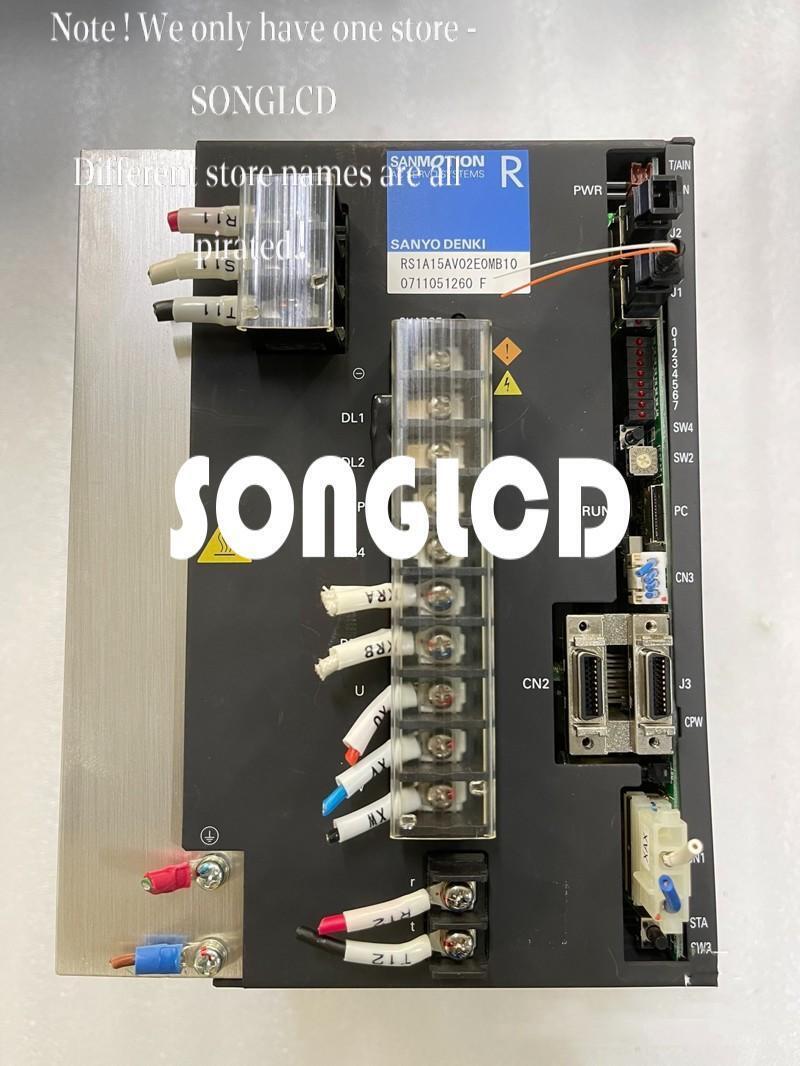 1PCS RS1A15AV02E0MB10 Rotary Switch - KOEED
