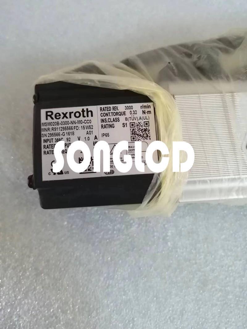 1PCS New MSM020B-0300NN-M0CC0 Industrial Grade Actuator - MM