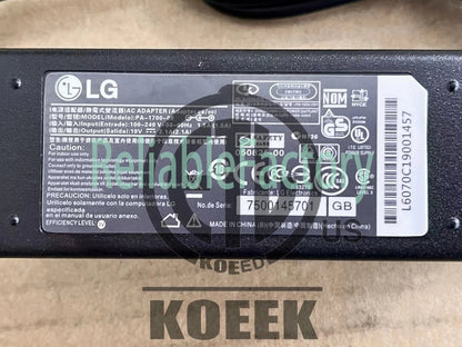 1PC For Power Adapter ADS-40SG-19-3 19025G 19V