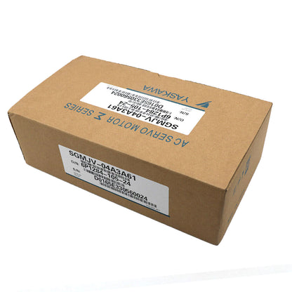 Yaskawa SGMJV04A3A61 Servo Motor - YASKAWA