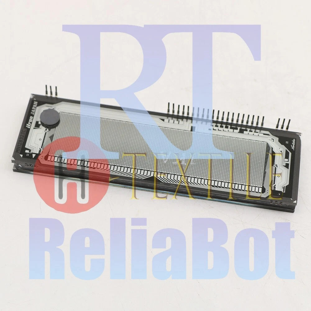 MN12832JC E&M 128 * 32 VFD display screen vacuum fluorescent graphic chip