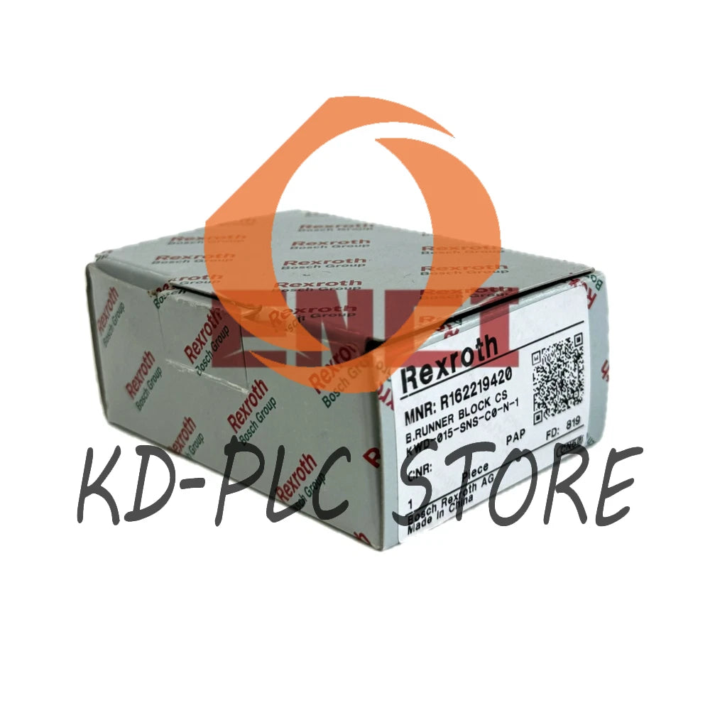 KWD-015-SNS-C0-N-1 R162219420 Bosch Rexroth Linear Guide Slider