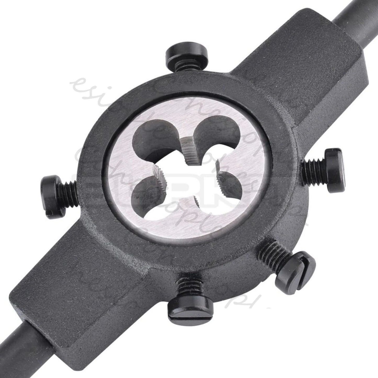 1 1/8"-18 UNFF Thread Die Right Hand, 1-1/8 x 18 UNFF Round Threading Die