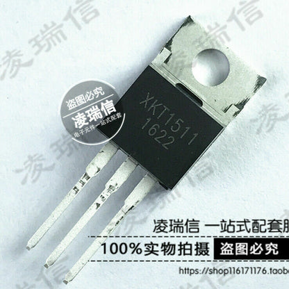 new 10pcs XKT-1511 High Power Wireless Charging Three-terminal OTL Charger IC - BRAND NAME