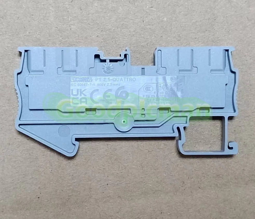 50PC/1box wiring terminal 3209578 PT 2.5-QUATTRO