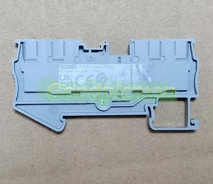 50PC/1box wiring terminal 3209578 PT 2.5-QUATTRO