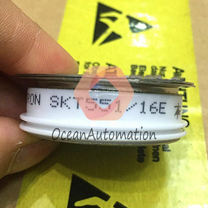 1PCS SEMIKRON SKT551/16E SKT55116E SKT551-16E module
