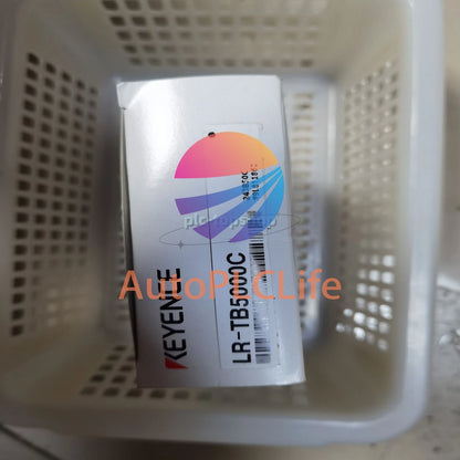 1PCS KEYENCE LR-TB5000C / LRTB5000C , MADE IN JAPAN , Mfd 2021 PLC