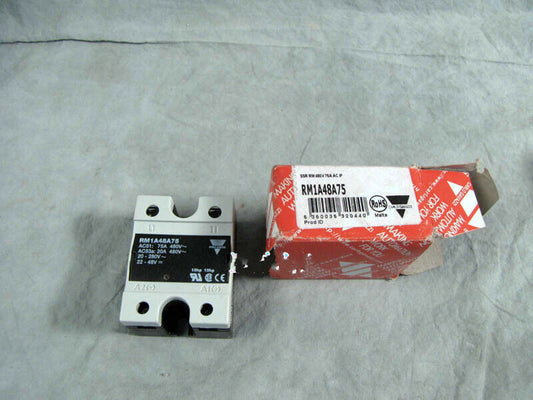 CARLO GAVAZZI RM1A48A75 - GAVAZZI