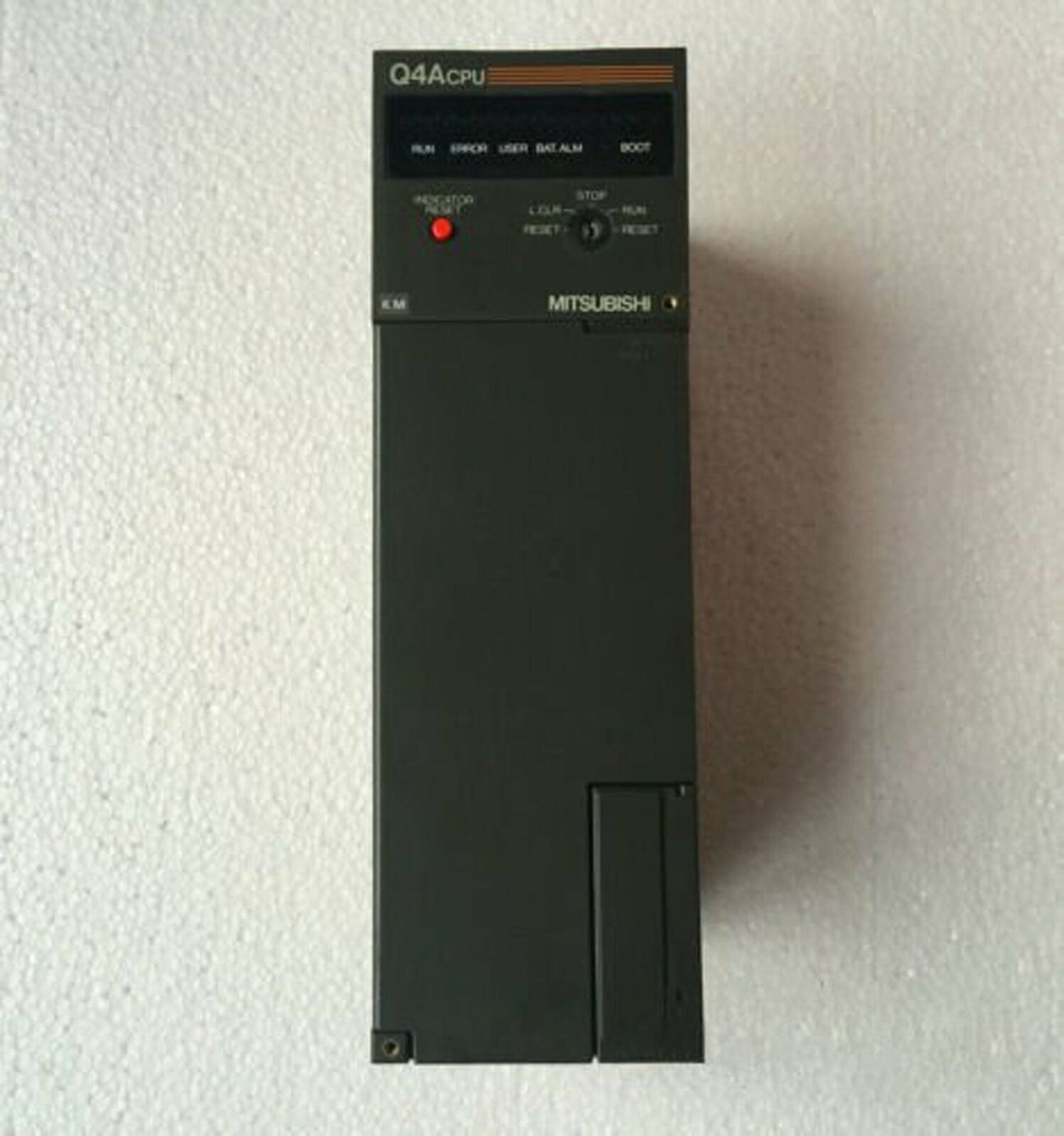 Used Mitsubishi A Series Q4A CPU Module Tested Good Condition - MITSUBISHI
