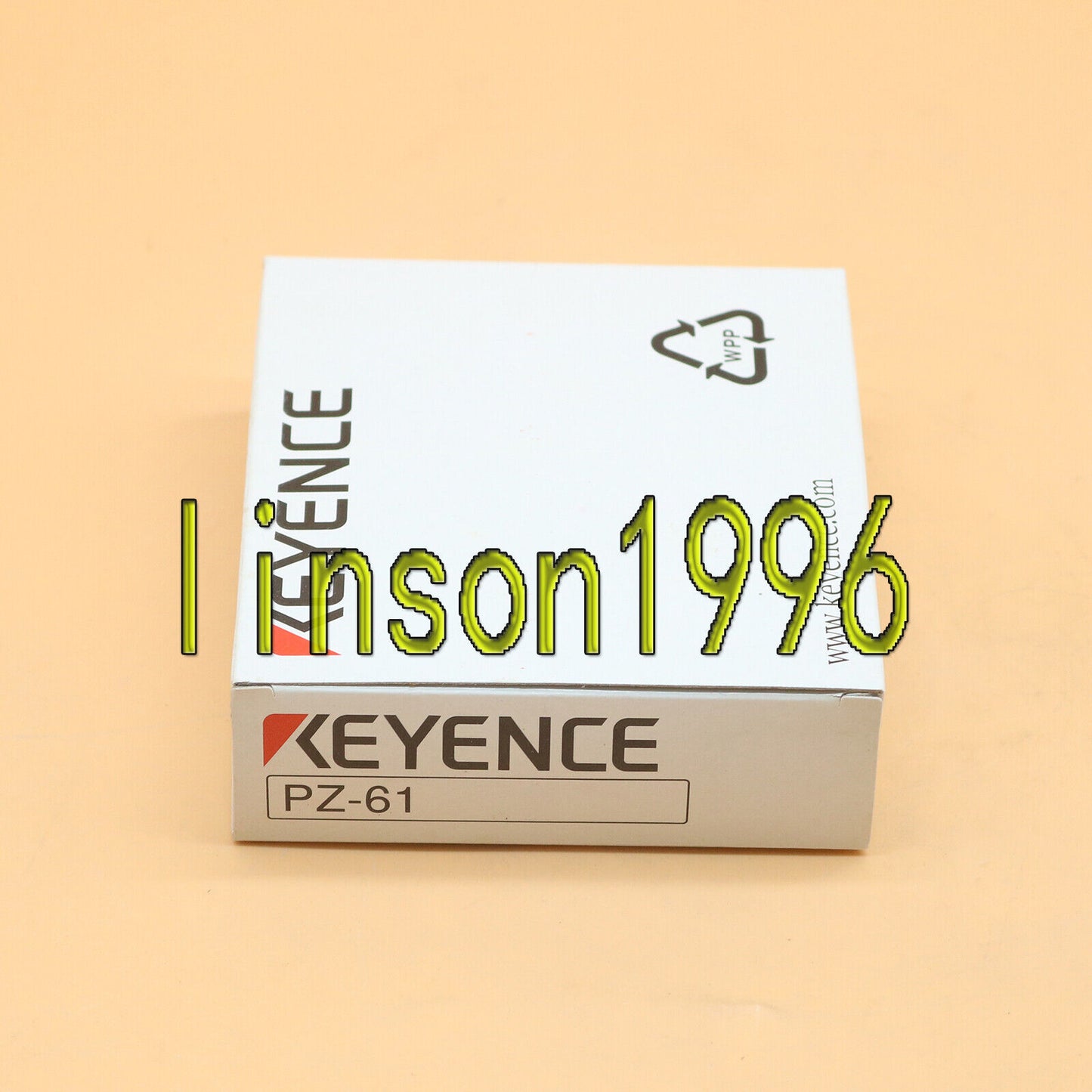 Keyence PZ-61 Photoelectric Switch Sensor - Spot Stock - KEYENCE