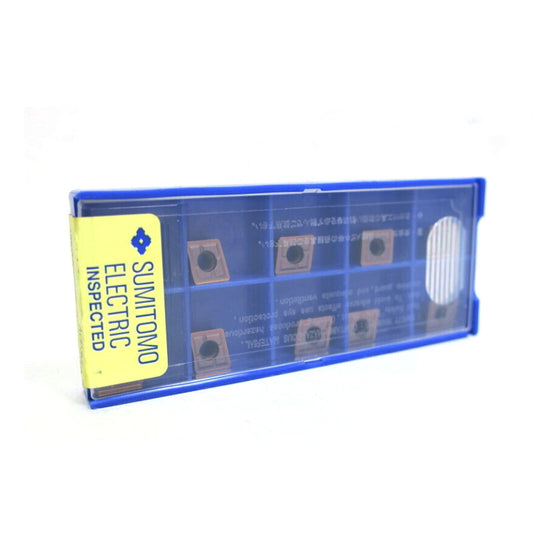10PCSWDXT073506-GACP300 Carbide Inserts In Box - SUMITOMO