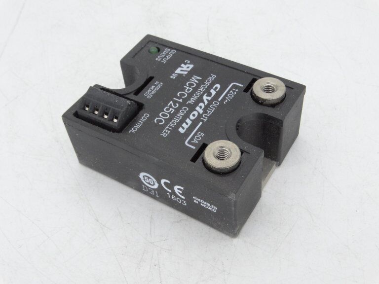 Sensata Technologies sensata mcpc1250c relay - SENSATA TECHNOLOGIES