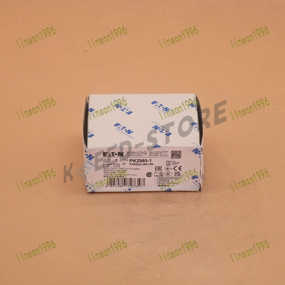 1pcs EATON MOELLER PKZM0-1 0.63-1.0A Circuit Breaker Free shipping