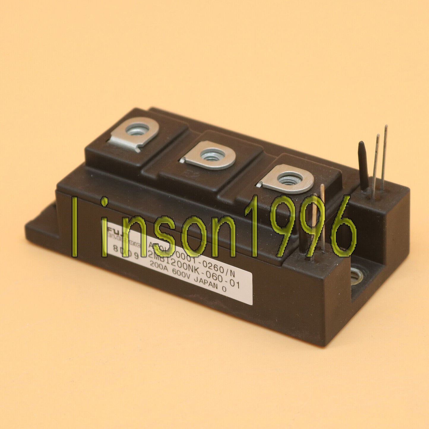 2MBI200NK A50L 100W 200V 50Hz 1000mA 0.95 Efficiency Replacement Power Module - FUJI