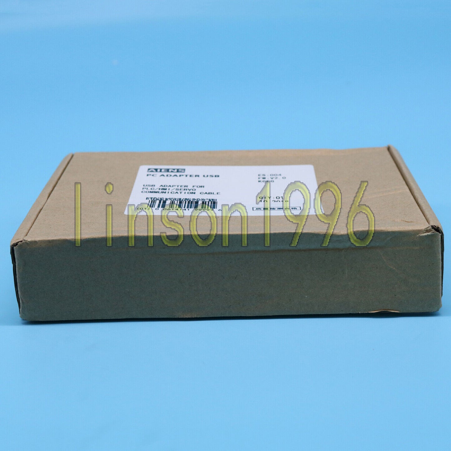 Mitsubishi USB-FX-232CAB-1 Touch Panel Programming Cable - MITSUBISHI