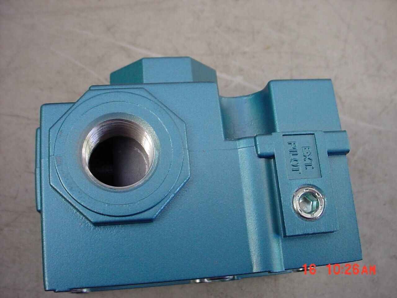 Mac Valves 56C53RA Solenoid Valve 56C53RA - MAC VALVES