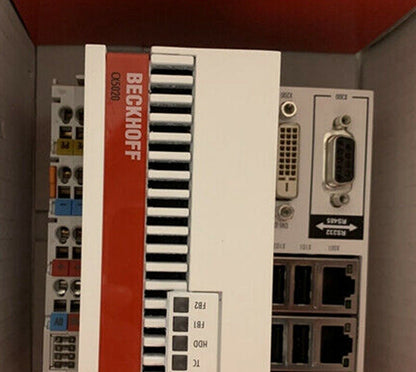 BECKHOFF CX5020-0111 CPU Module Replacement - BECKHOFF