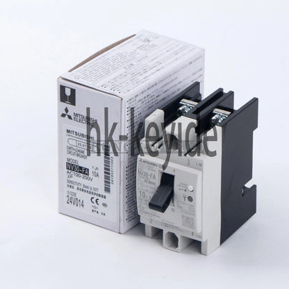 1Pcs Mitsubishi NV30-FA 2P 10A Fast delivery