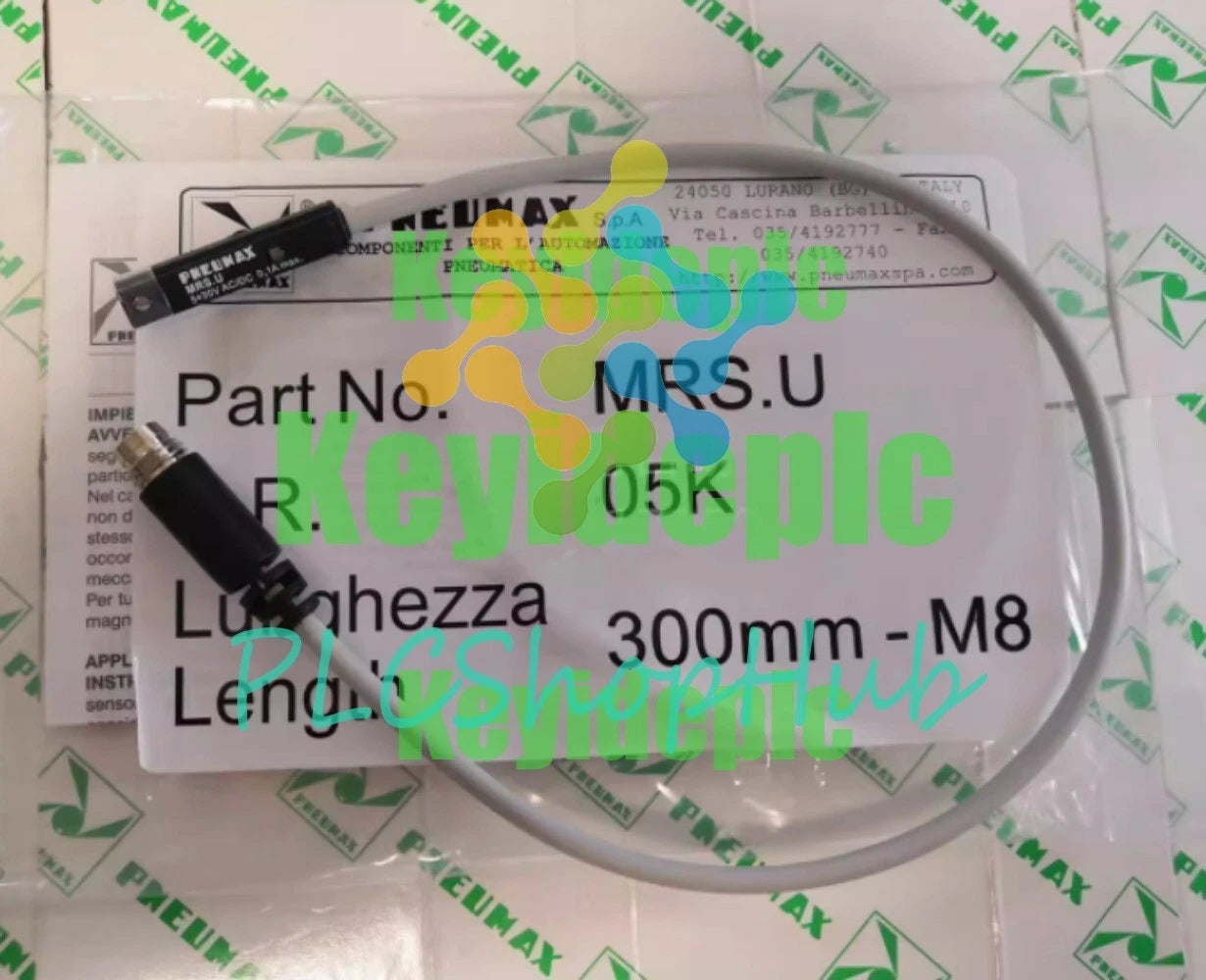 1PC MRS.U MRS.U110 PNEUMAX sensor Magnetic switch #ke