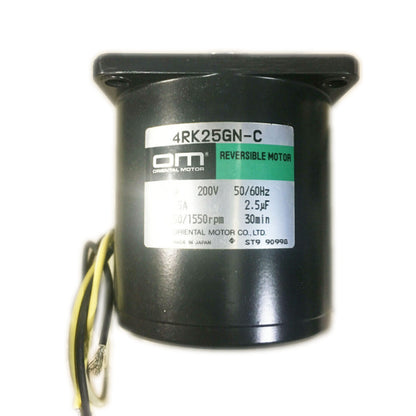 New OM Motor 4RK25GN-C - OM